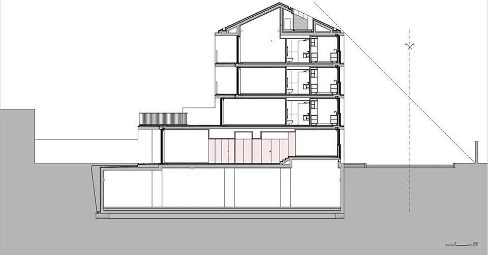Edifício De Habitacao Multifamiliar Hintze Ribeiro By Helder Da Rocha Arquitectos