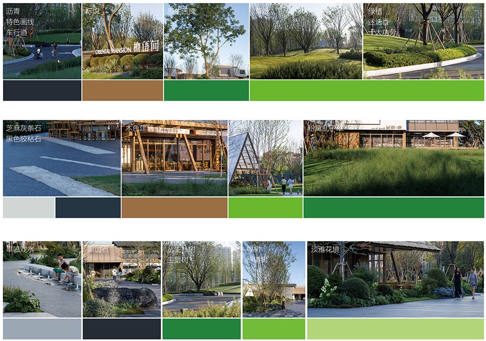 xuzhou vanke yanyujian park by roxin design