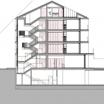 Hintze Ribeiro多户住宅，葡萄牙 / Helder Da Rocha Arquitectos