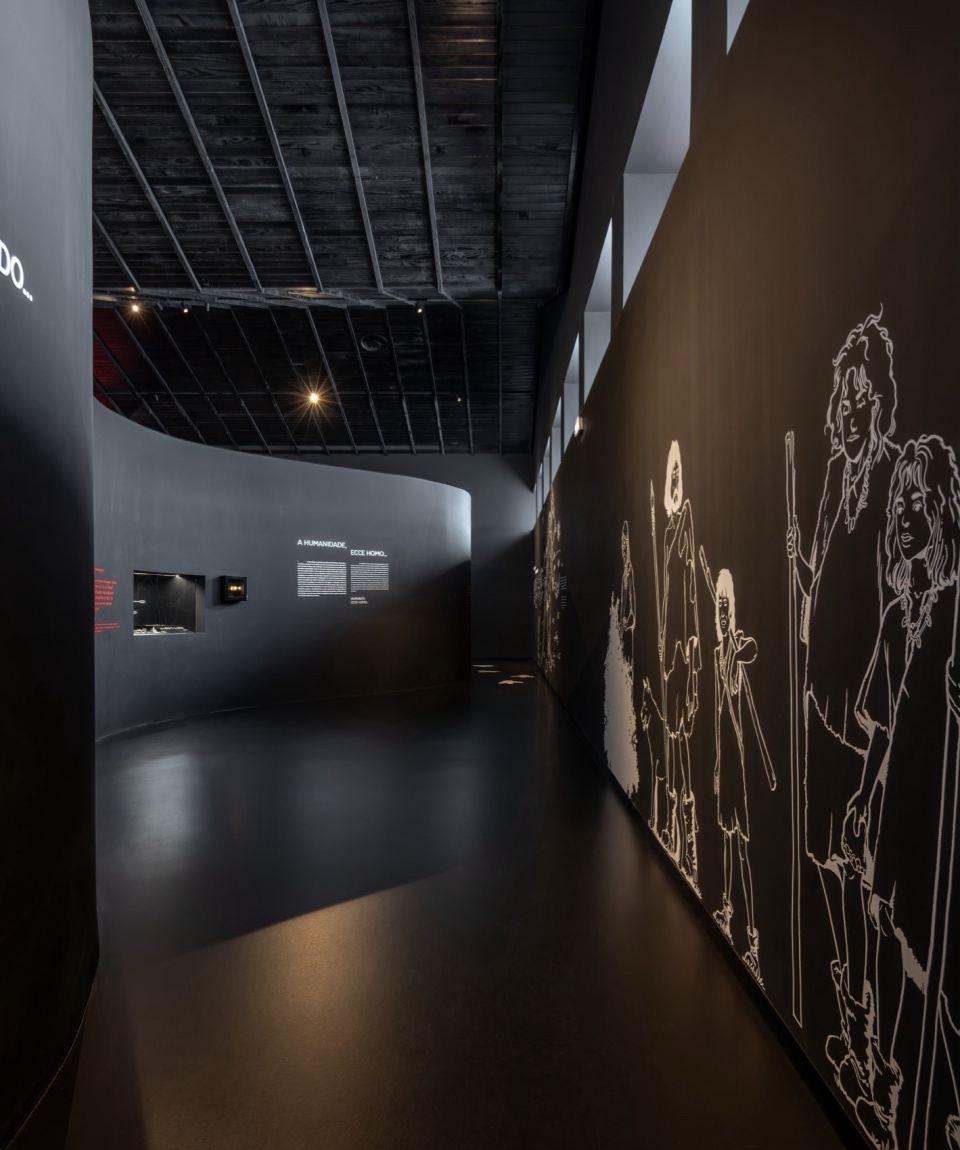 Vila do Bispo Museum by spaceworkers