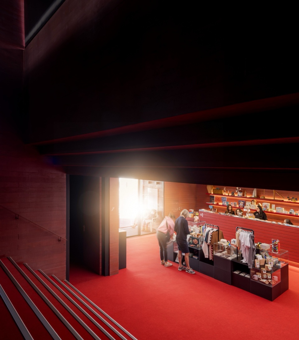 Vila do Bispo Museum by spaceworkers
