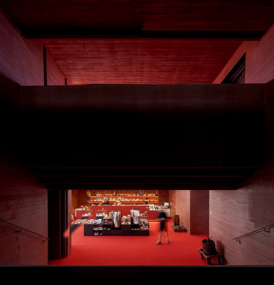 Vila do Bispo Museum by spaceworkers