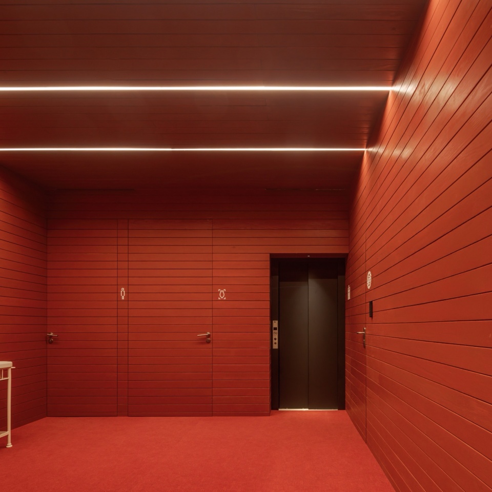 Vila do Bispo Museum by spaceworkers