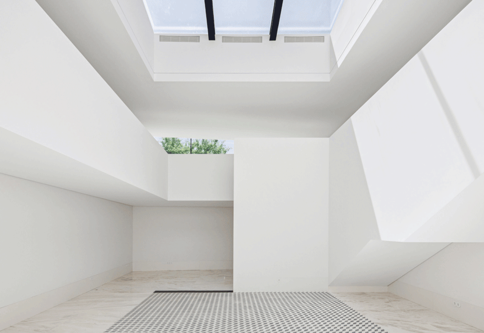 CERDEIRAS HOUSE HOTEL by Tiago do Vale Architects