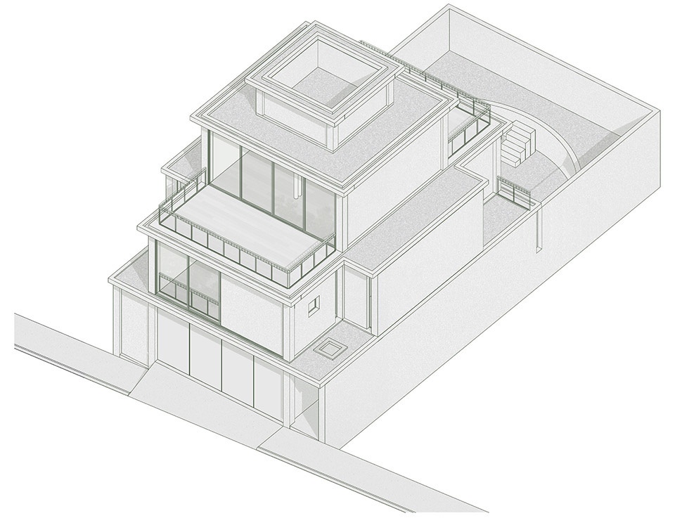 casa tlaloc by lopez gonzalez
