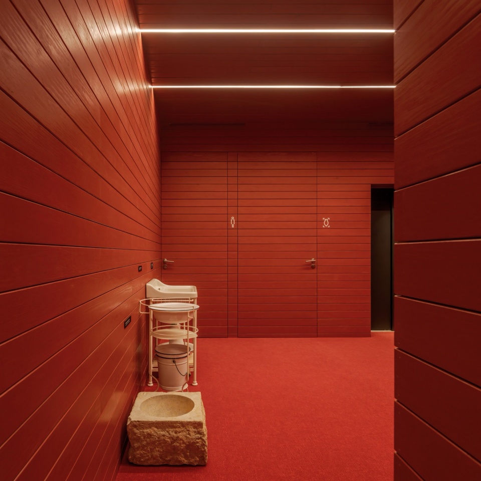 Vila do Bispo Museum by spaceworkers