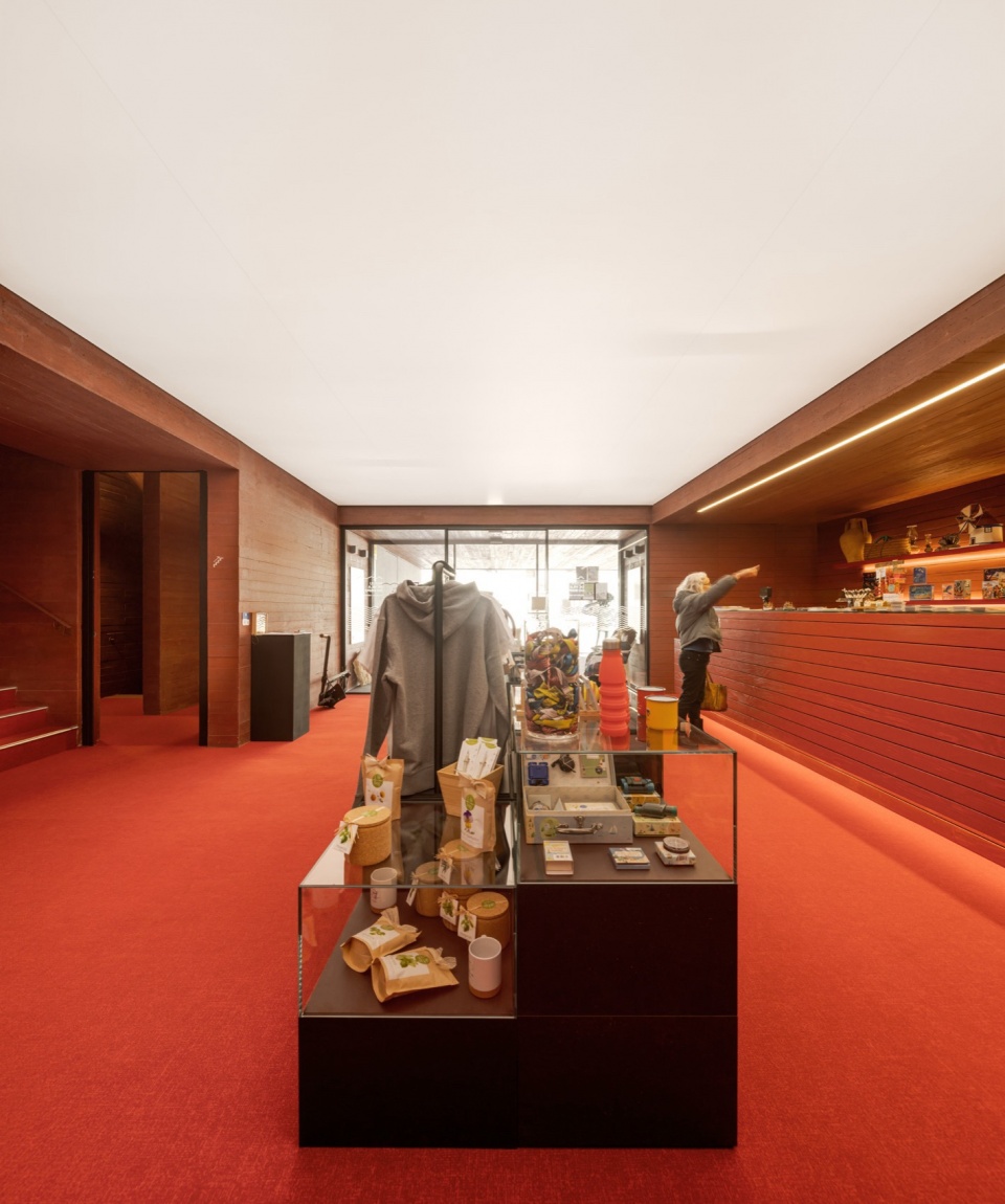 Vila do Bispo Museum by spaceworkers