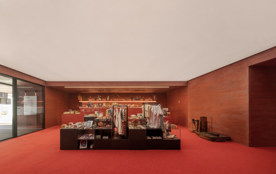 Vila do Bispo Museum by spaceworkers