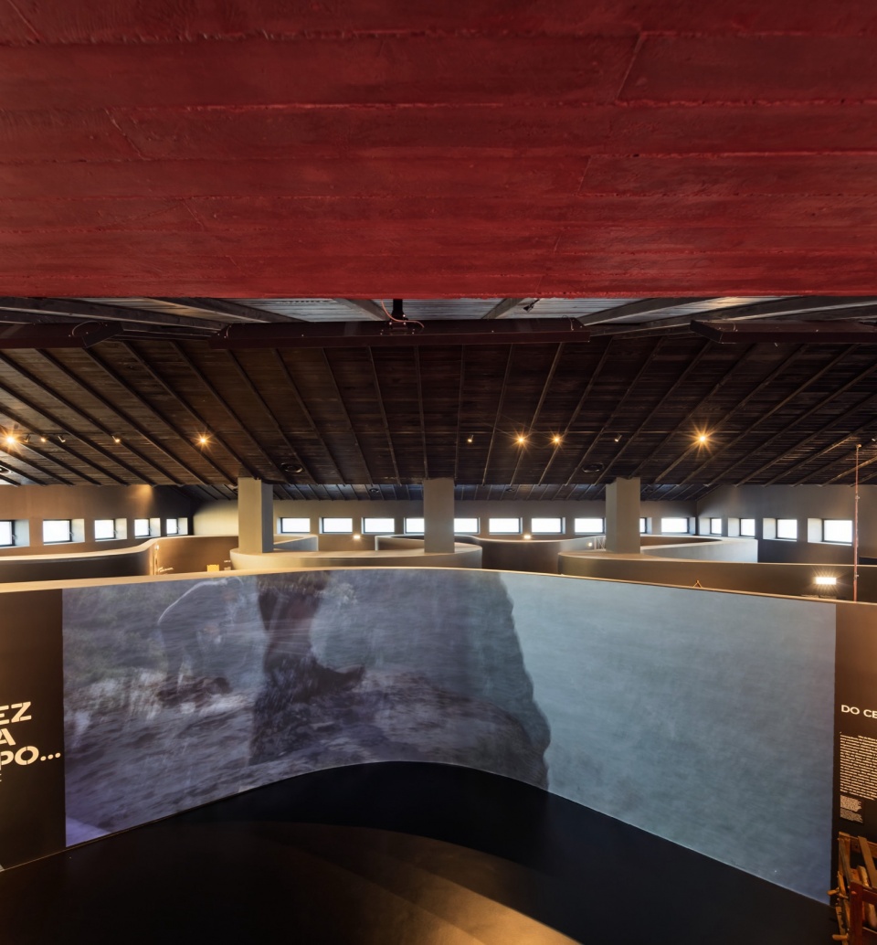 Vila do Bispo Museum by spaceworkers