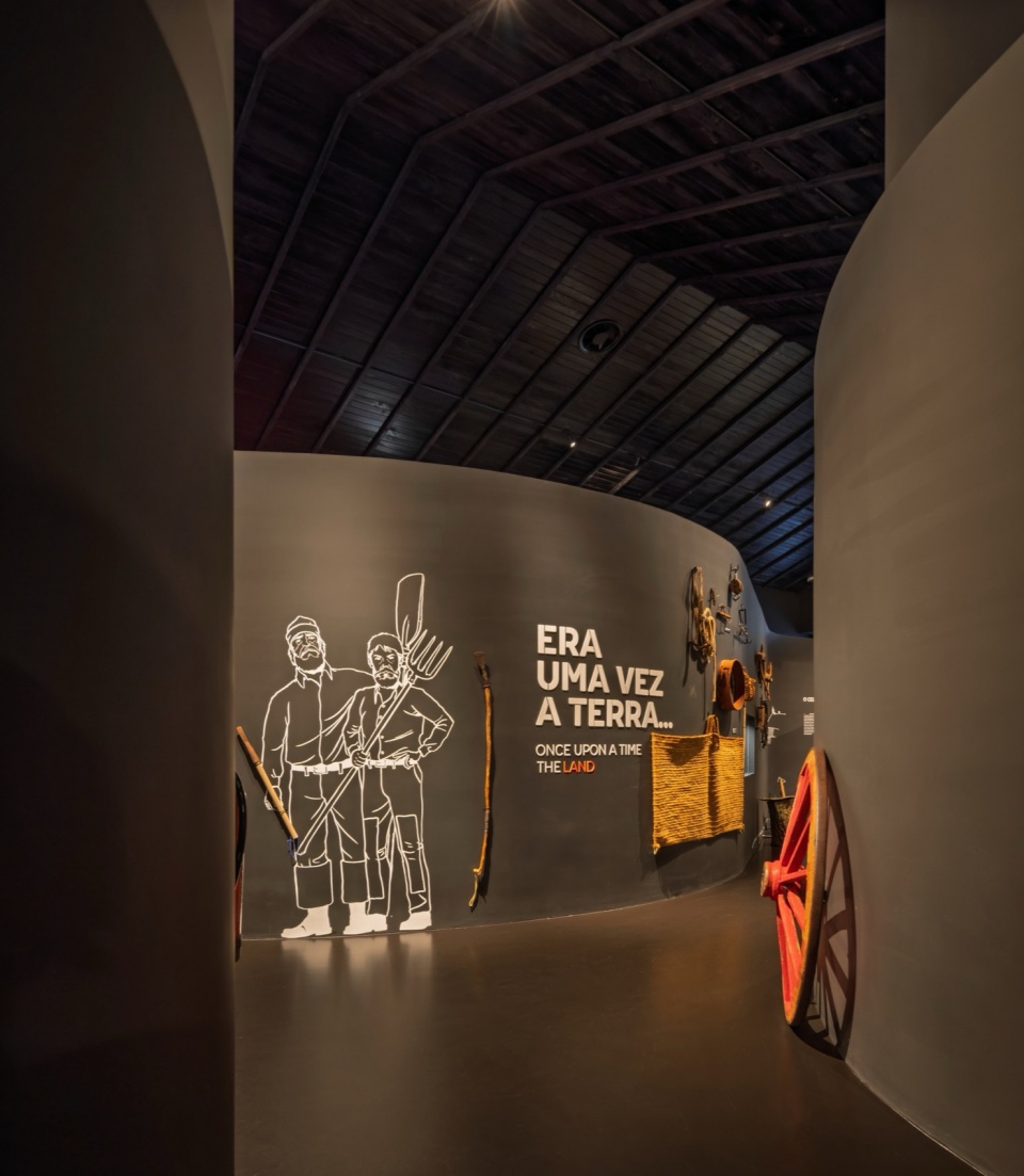 Vila do Bispo Museum by spaceworkers