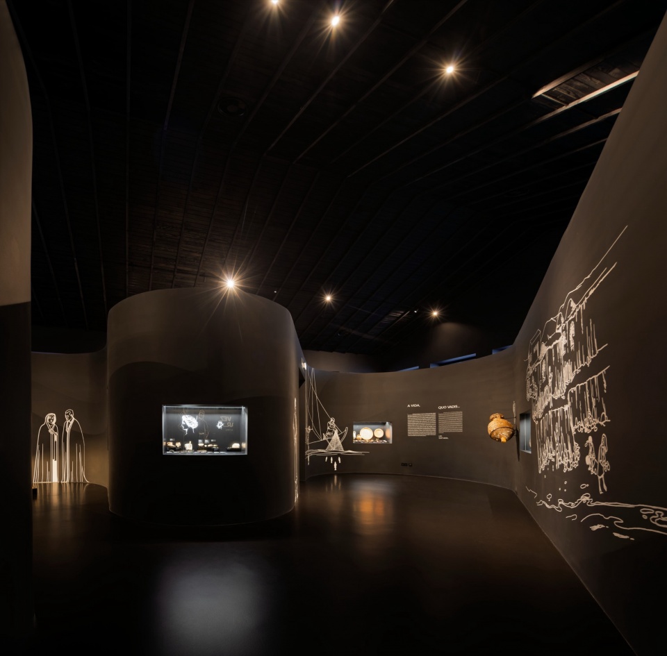 Vila do Bispo Museum by spaceworkers