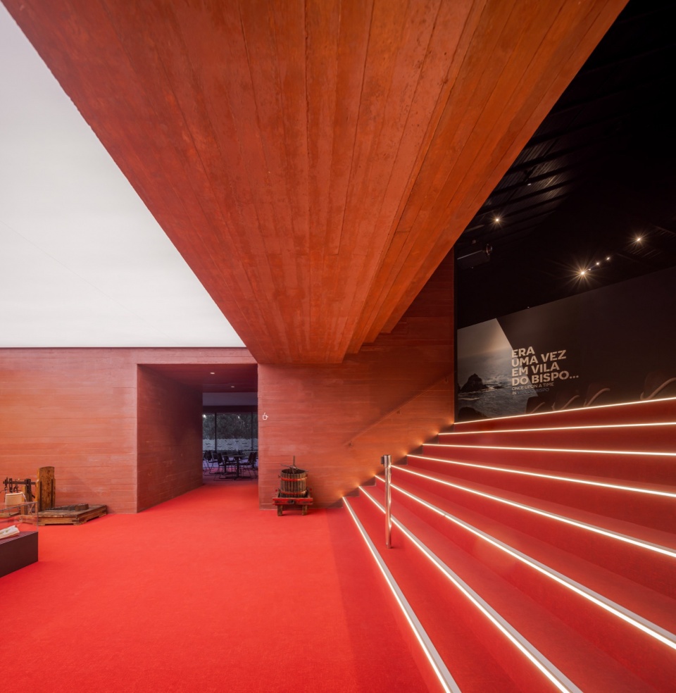Vila do Bispo Museum by spaceworkers