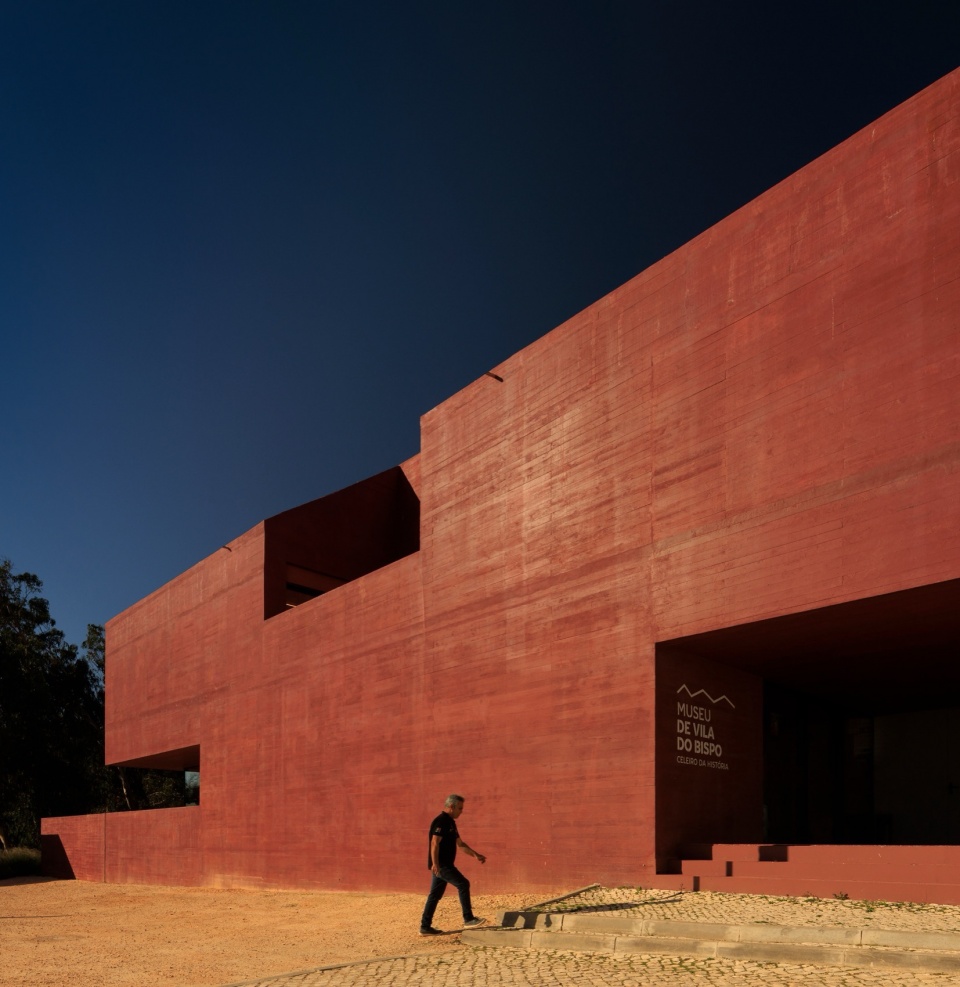 Vila do Bispo Museum by spaceworkers