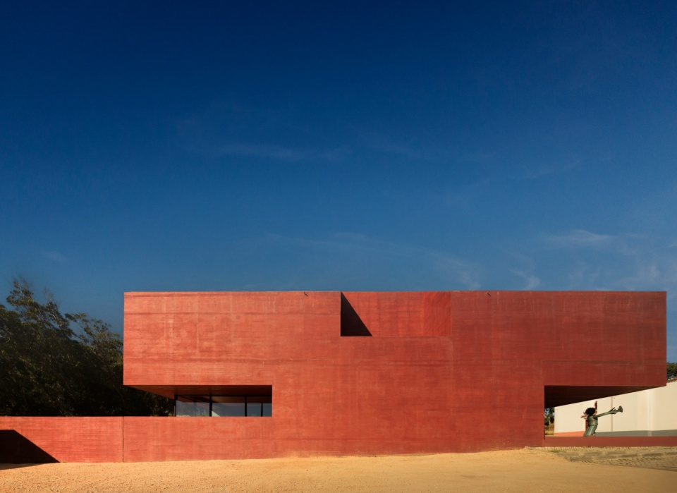 Vila do Bispo Museum by spaceworkers