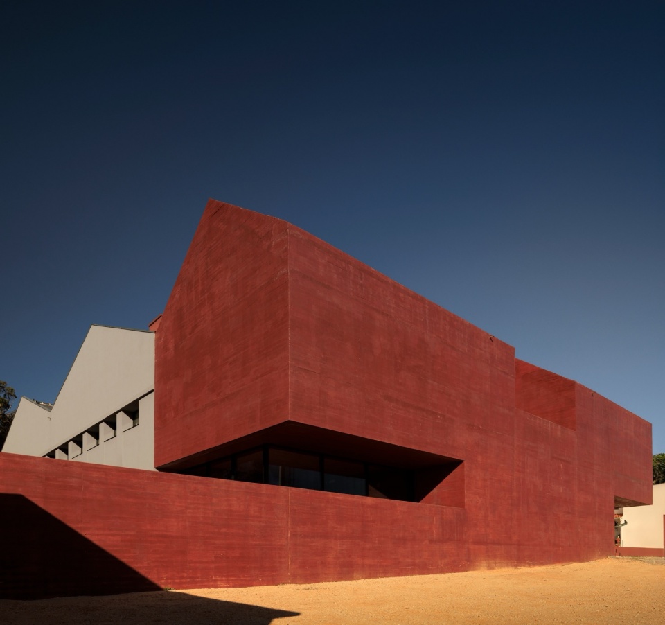Vila do Bispo Museum by spaceworkers