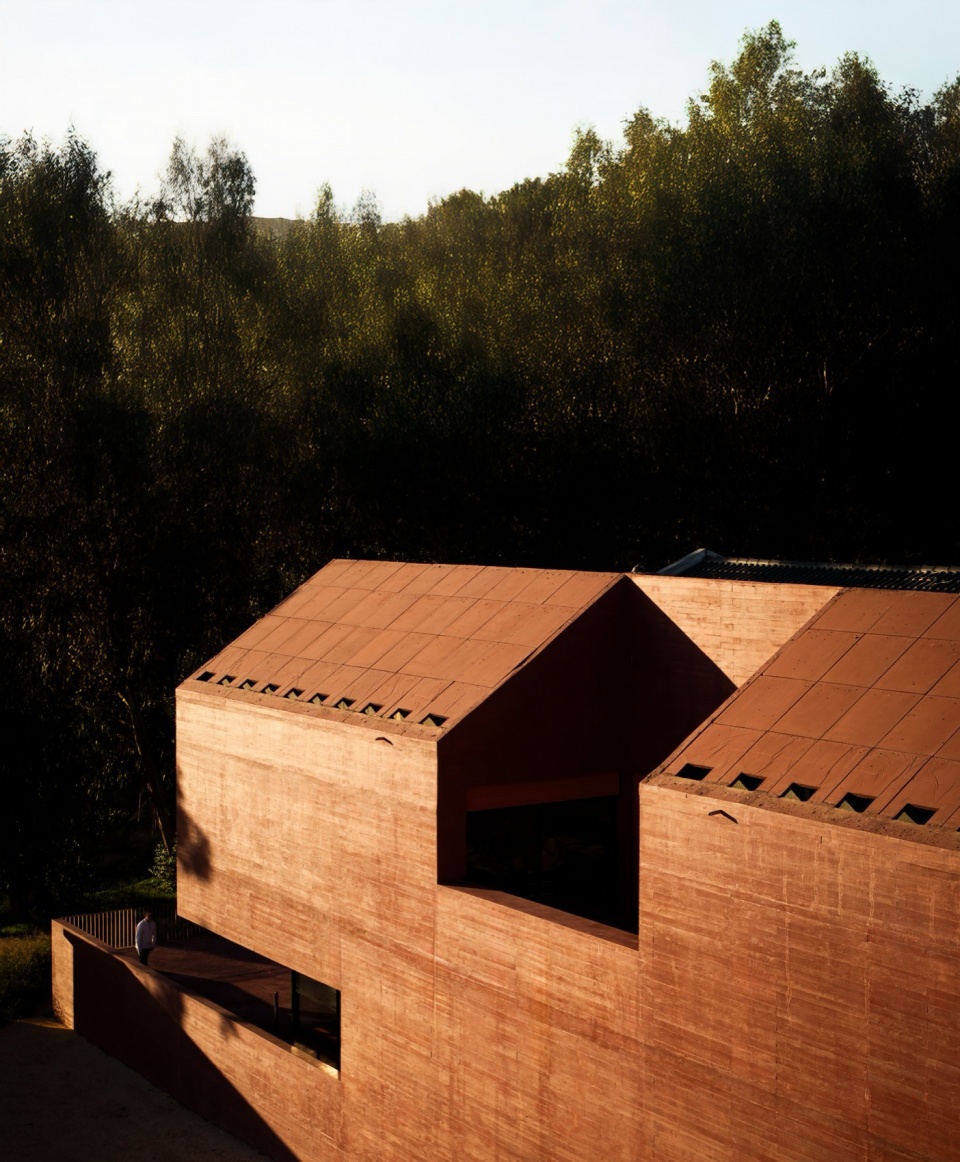 Vila do Bispo Museum by spaceworkers