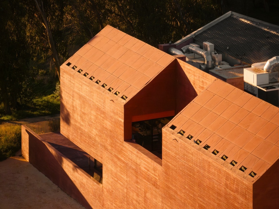 Vila do Bispo Museum by spaceworkers
