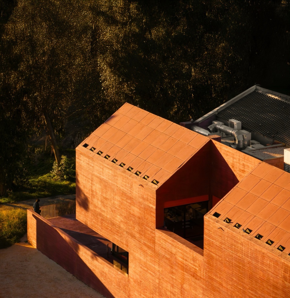 Vila do Bispo Museum by spaceworkers