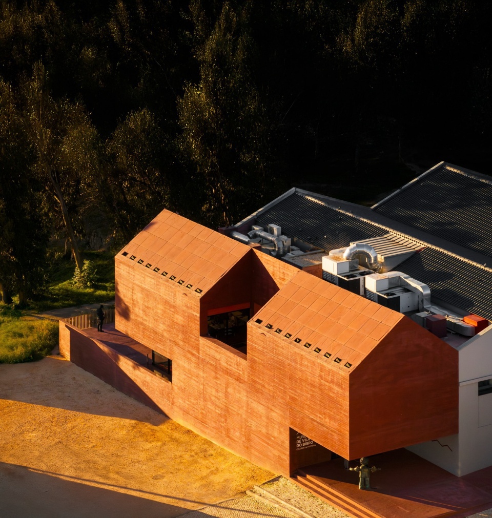 Vila do Bispo Museum by spaceworkers