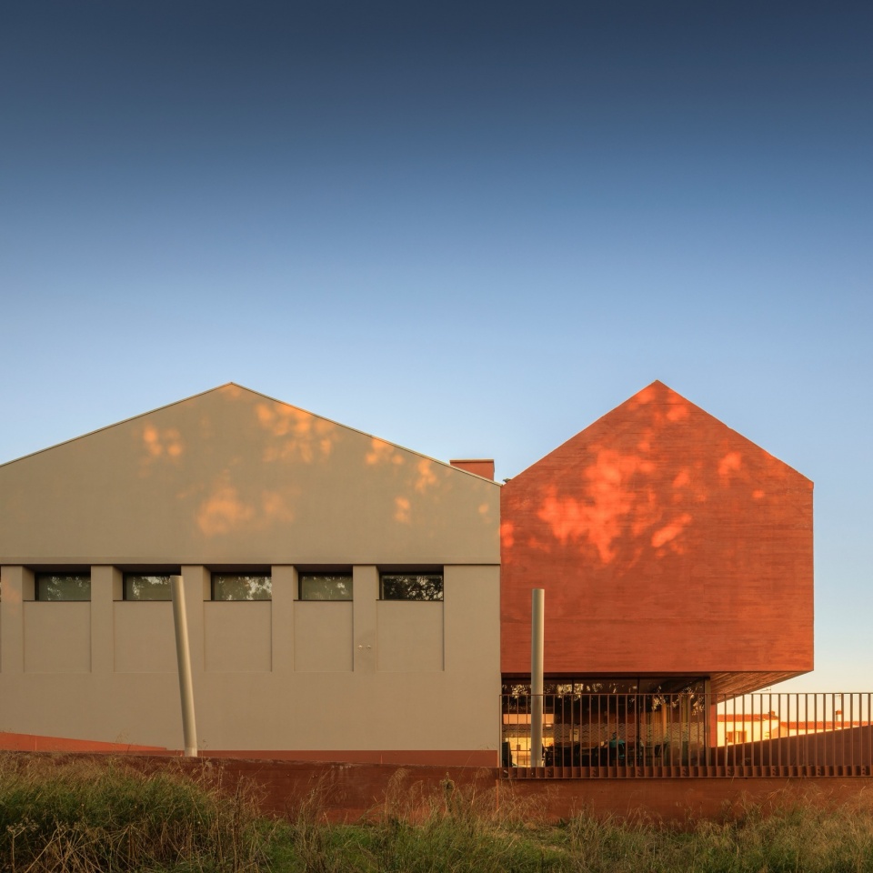 Vila do Bispo Museum by spaceworkers