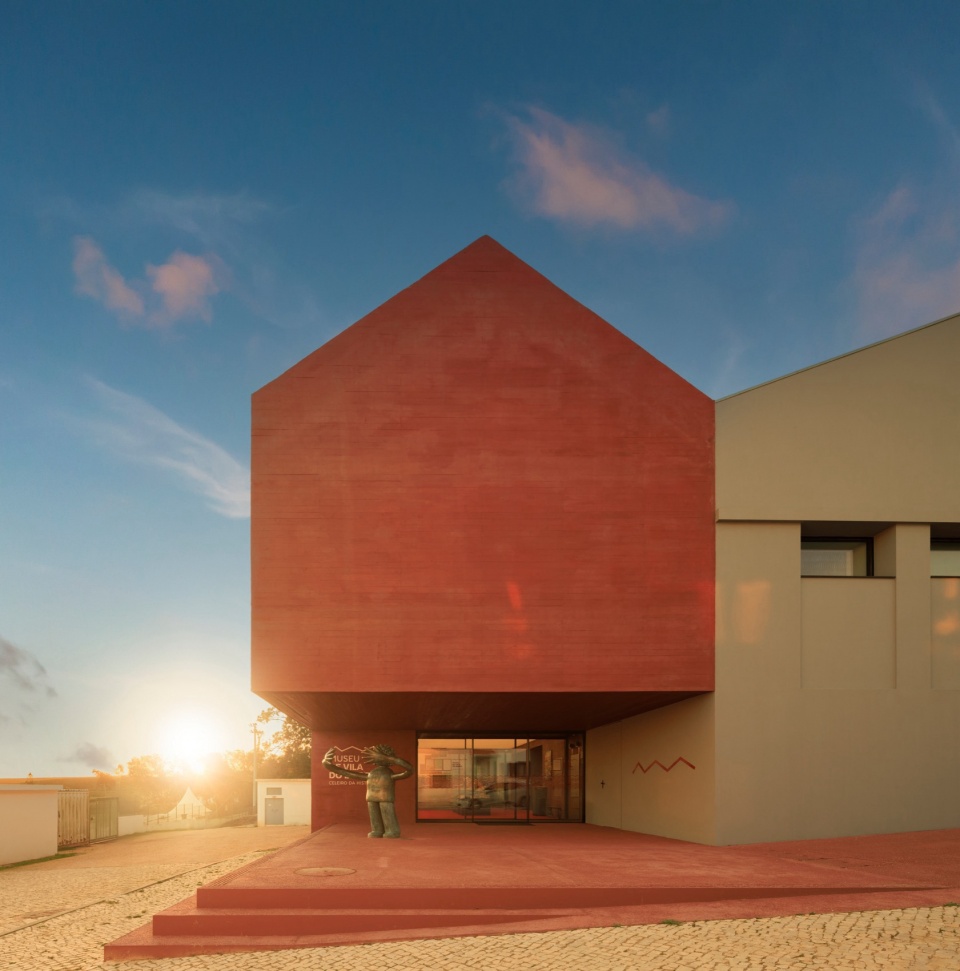 Vila do Bispo Museum by spaceworkers