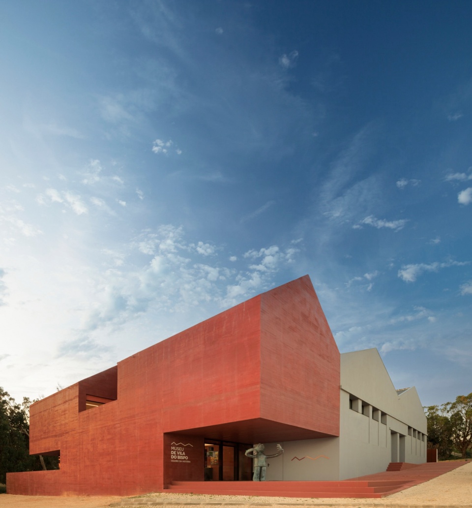 Vila do Bispo Museum by spaceworkers