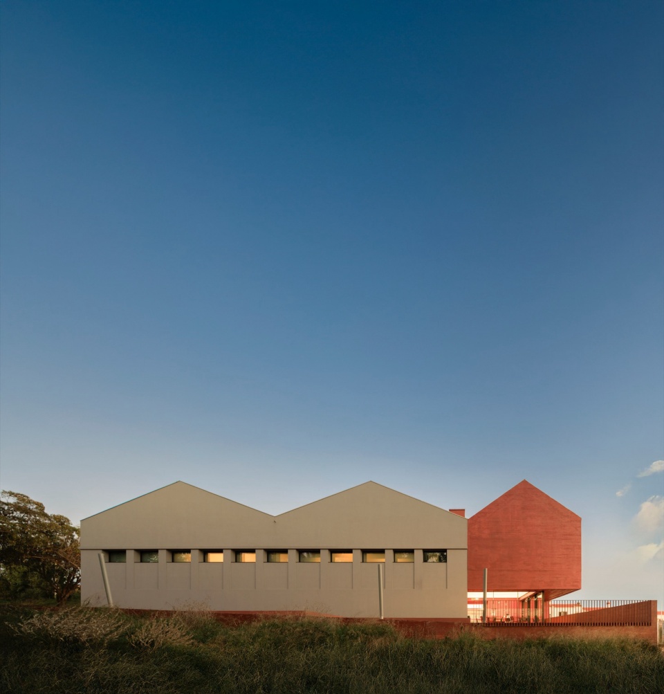 Vila do Bispo Museum by spaceworkers