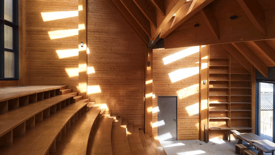 carpenters home by primary architects