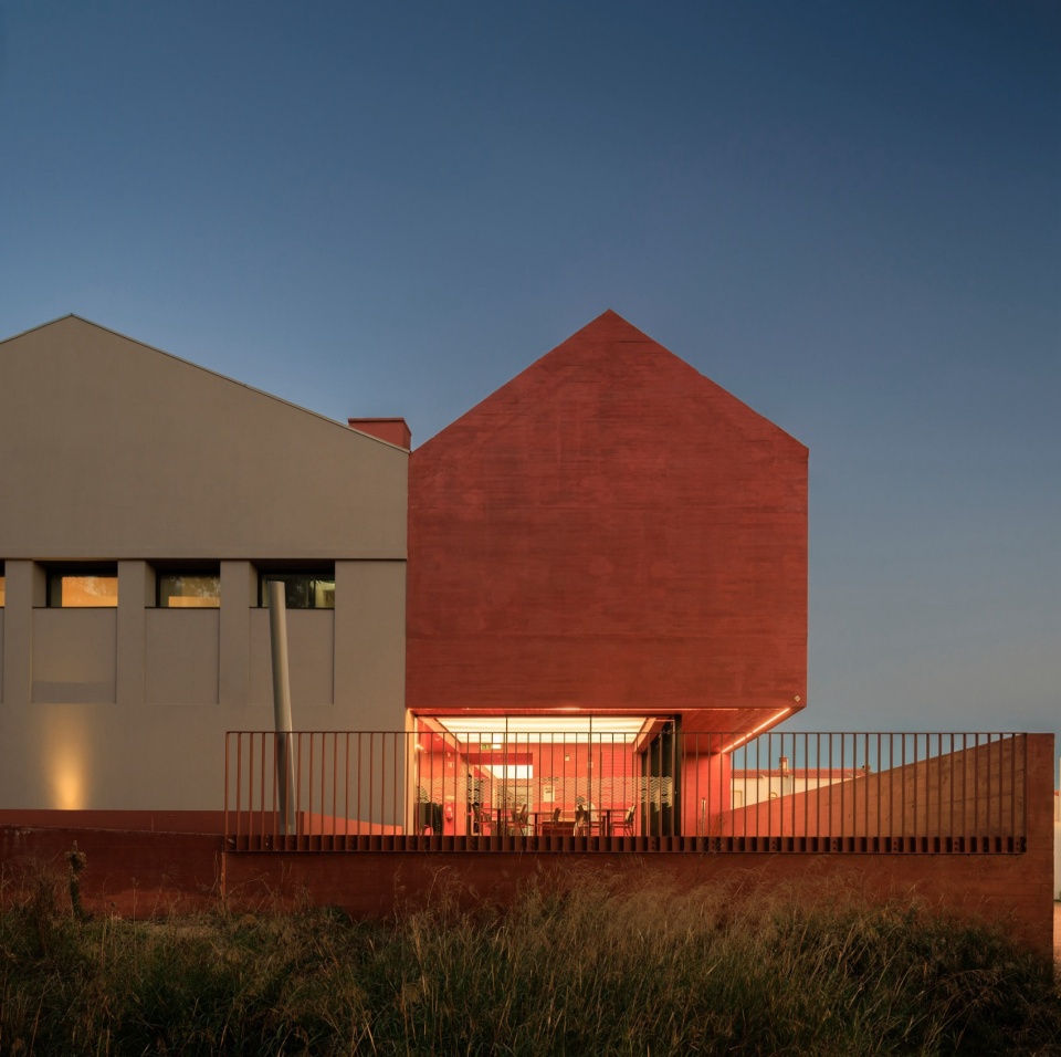 Vila do Bispo Museum by spaceworkers