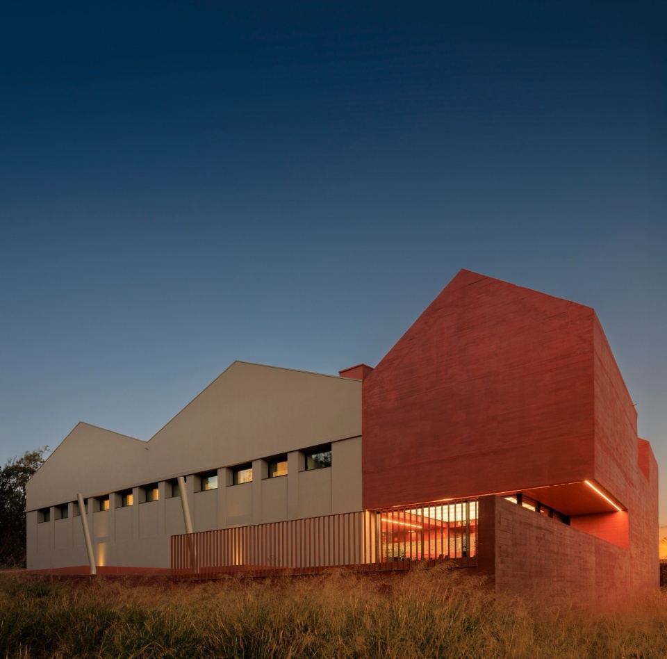 Vila do Bispo Museum by spaceworkers