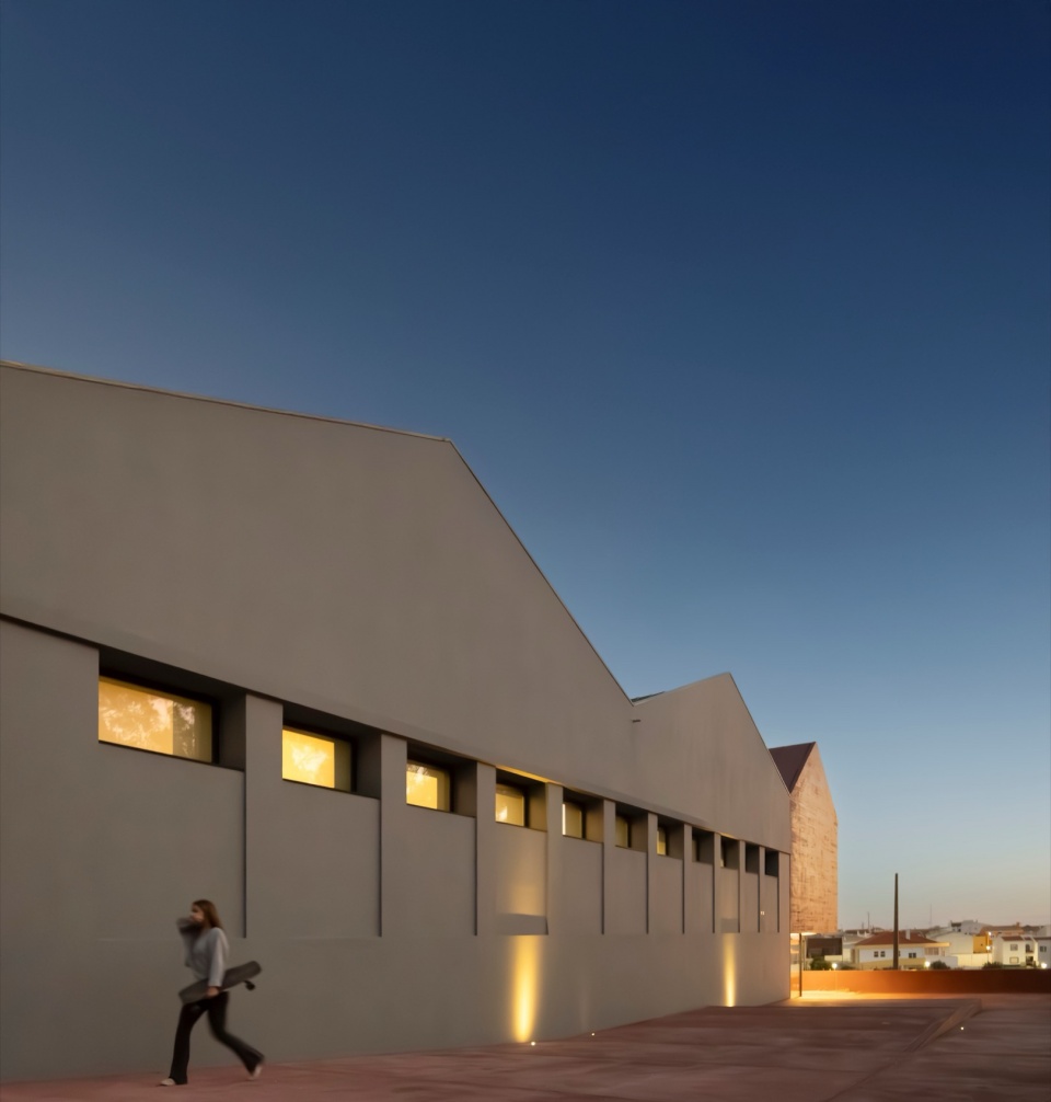 Vila do Bispo Museum by spaceworkers