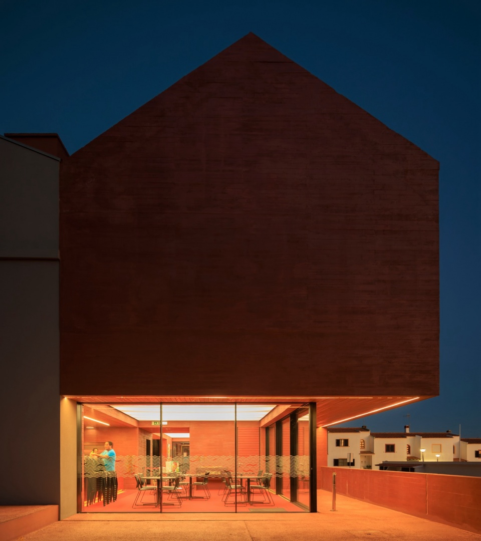 Vila do Bispo Museum by spaceworkers