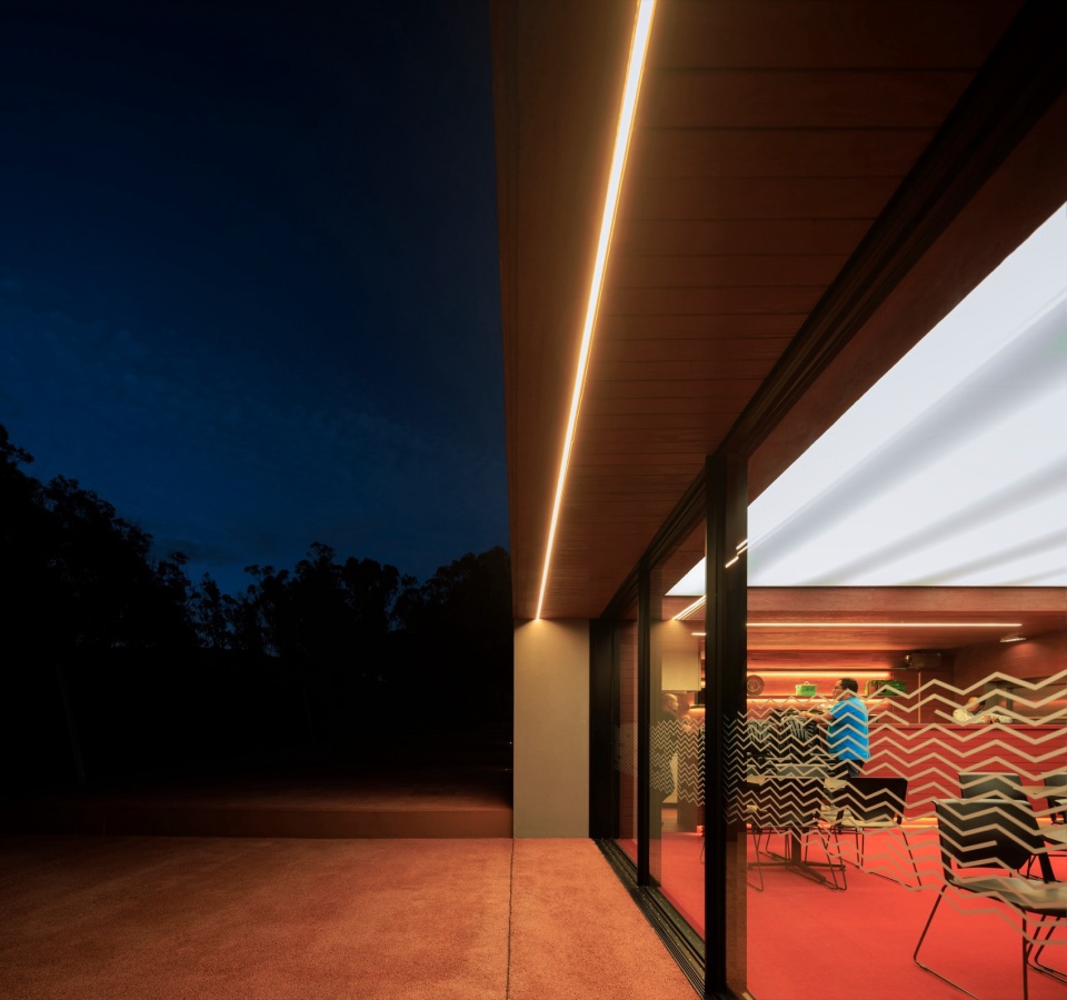 Vila do Bispo Museum by spaceworkers