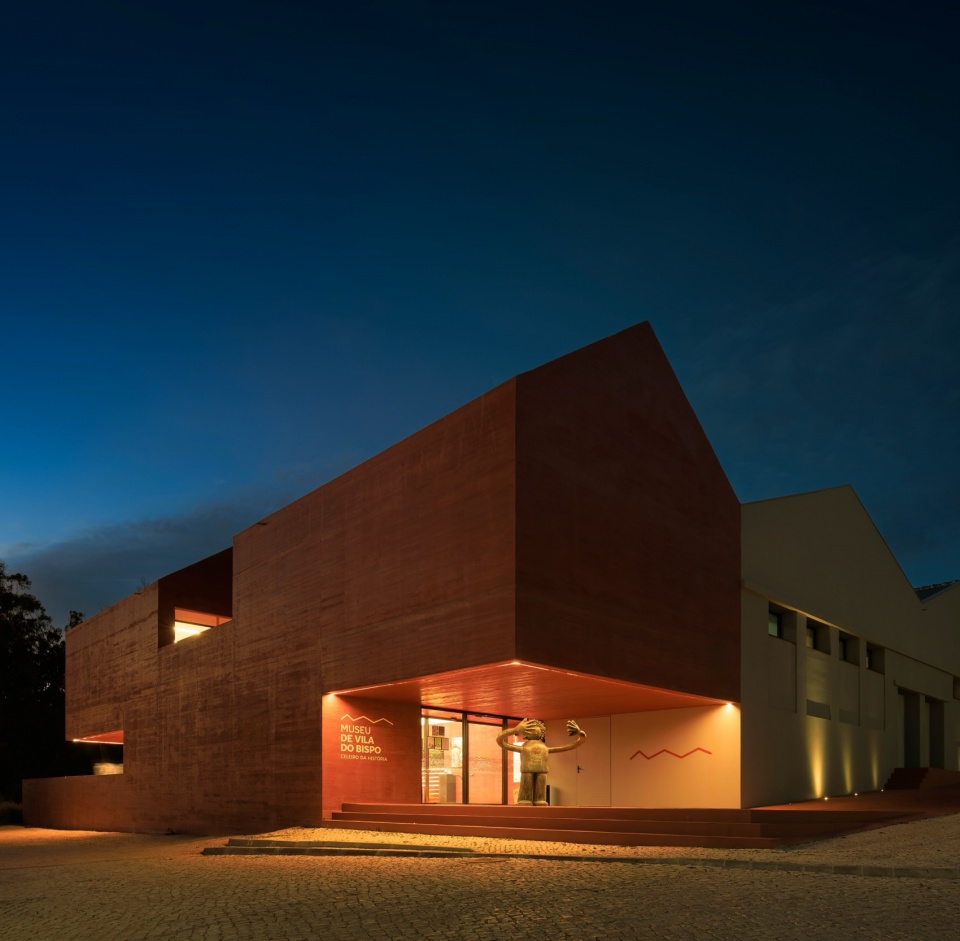 Vila do Bispo Museum by spaceworkers