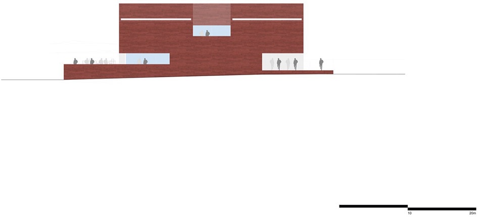 Vila do Bispo Museum by spaceworkers