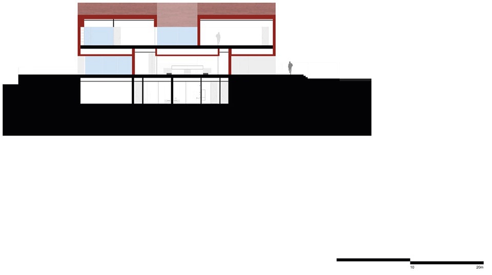 Vila do Bispo Museum by spaceworkers