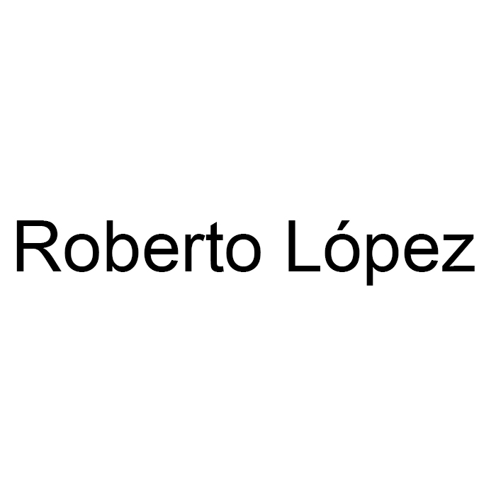 Roberto López
