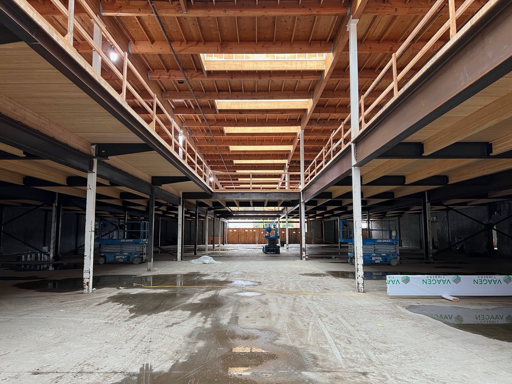 WCY Interior Process
