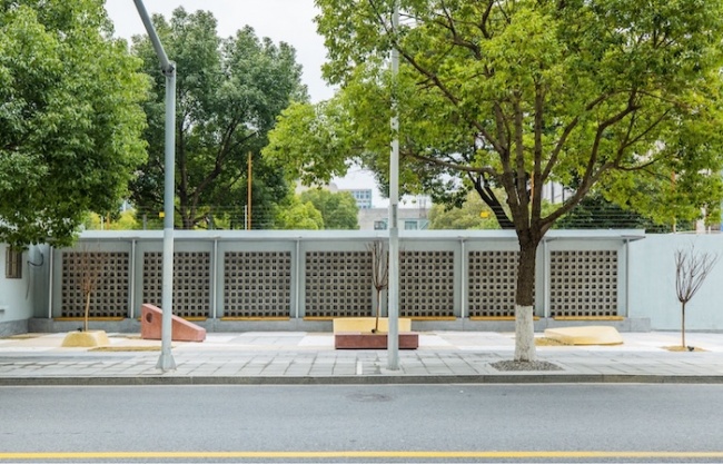 Quanzhou Road & Yizhou Road Promenade Greenway: Activating Everyday Street Life Through Walking by Atelier Liu Yuyang Architects
