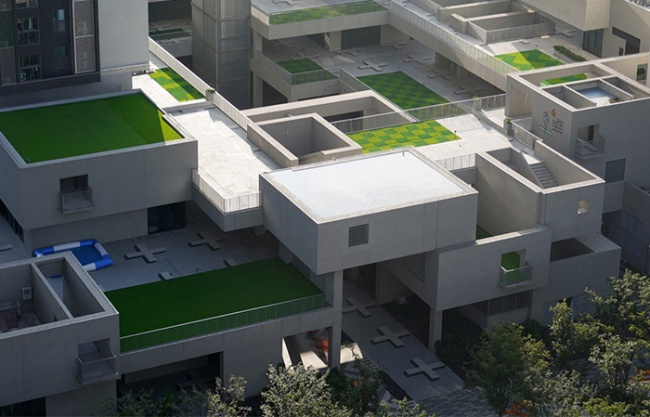 阡集莘社区，上海 / 非寻建筑