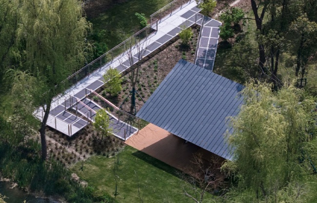 Jingpu Garden by Original Design Studio, Tongji Architectural Design (Group) Co., Ltd.