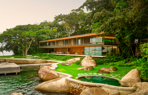 AEA住宅，巴西 / Jacobsen Studio