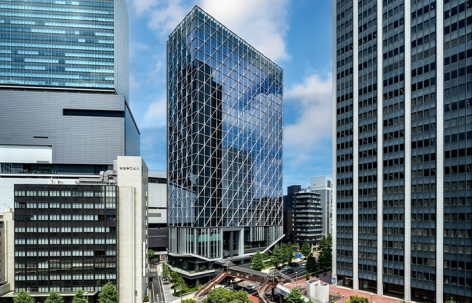 涩谷AXSH综合体，日本 / Mitsubishi Jisho Design Inc. + Tokyu Architects & Engineers INC.