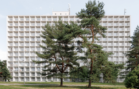 KOSMALT住宅改造，斯洛伐克 / Atrium Architekti
