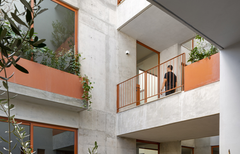 瓜纳华多194住宅，墨西哥 / Bloqe arquitectura