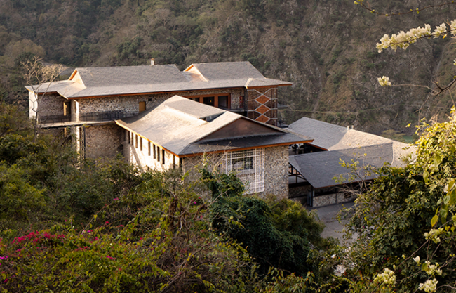 Taj Rishikesh Resort by yh2