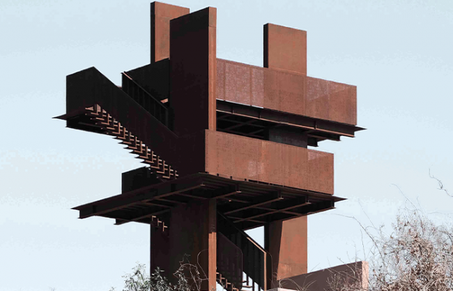 Viewing Pavilion by azLa