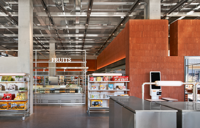 Rushi Hai Life Market by odd