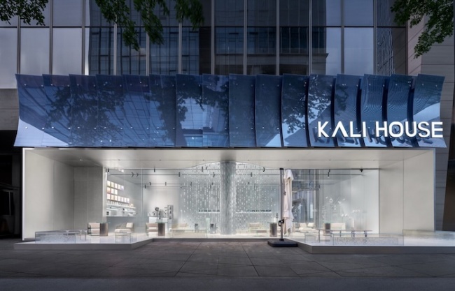 KALI HOUSE，深圳 / MOC DESIGN OFFICE
