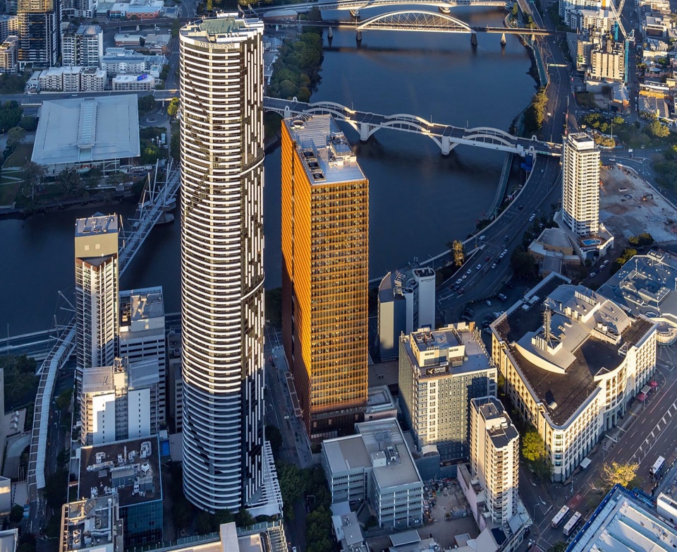 205 North Quay by REX